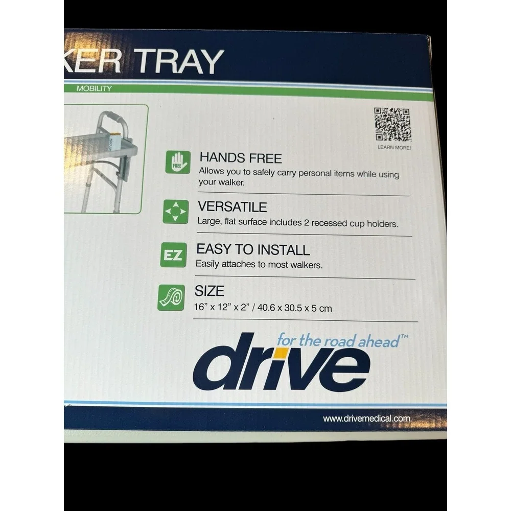 Drive tray fits